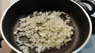 Çam Melkisi (Kanlıca Mantarı) Kavurması