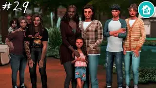 Traumatizing Camping Trip 🌳😬 | Sims 4: Growing Together [#29]
