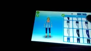 Одежда в sims freeplay (для взрослых девушек)
