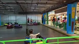 Star City Kids Bumper Car