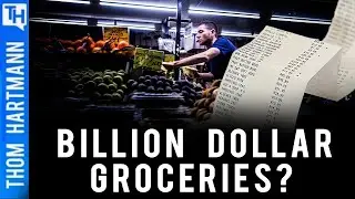 Why Are Grocery Prices So Expensive? New Study Exposes The Real Cause...