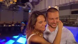 Dji Osmo plus - very low light footage / ISO 3200