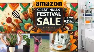 Amazon Kitchen And Home Products 2024 | Kitchen Tips | Amazing Kitchen Tools From Amazon