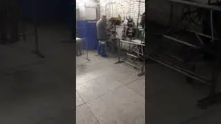 Потерял штаны на работе.