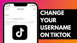 How to Change Your TikTok Username (2026) | Step-by-Step Guide