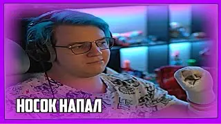 НА ПЯТЁРКУ НАПАЛ НОСОК