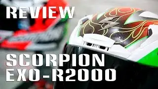 Scorpion EXO R2000 - Review BR