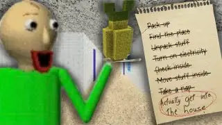 The Derail of Baldi's Basics | Vortexx Alexx