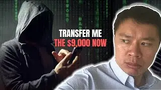 $9,000 LOST, $48,000 LOST... | These People Are Impersonating Me To Try To Steal Your Money