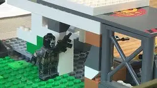 Combat test