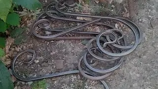 Загогулины. 