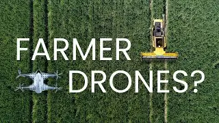 Farming from the Sky: How ZenaDrone is Revolutionizing Agriculture