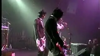 The Slants - We Will Never Die  - Live at the Crystal Ballroom (Portland, OR)