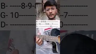 Agar Tum Sath Ho - Guitar Tabs & Cover | Arijit Singh, Alka Yagnik, A.R Rahman | Short | Anmol