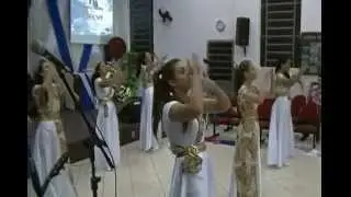 GRUPO LOUVOR ART