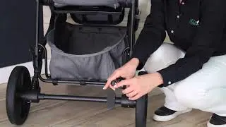 BuggyGuard Stroller Lock Full Overview