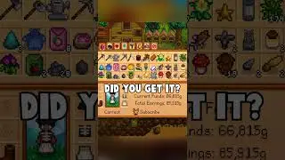 You Guess What's Wrong With This Stardew Image?