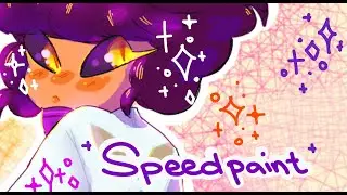 Speed paint || Helluva Boss Persona || 💌 ✏✉
