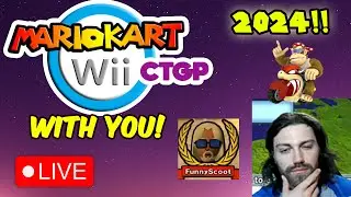 MarioKart Wii w/ viewers :)