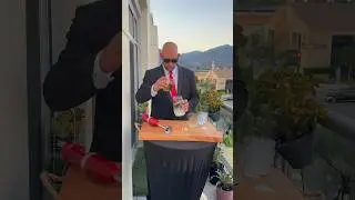 How to make Aliole Sauce #igornahornov #thatmaninasuit #hitman #cooking #kitchen  #recipes