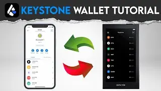 Keystone Hardware Wallet Tutorial 2026: Setup Cold Storage for Crypto (Step-by-Step)
