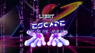 Light Minister - Escape from the matrix  // DarkSynth/Synthwave/Cyberpunk