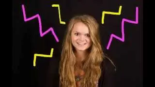 Shennah Derstine Self Portrait