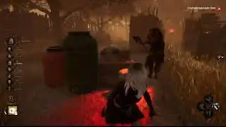 Dead by Daylight нарезка режима 2 vs 8 [DBD] Против двух маньяков