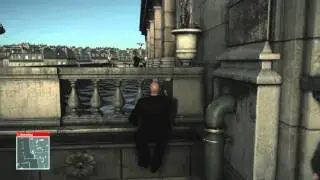 HITMAN - Paris Showstopper - Photobomb & A Break from the Auction