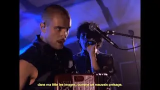 Bonne Nuit - Le type aux yeux noirs (version live)