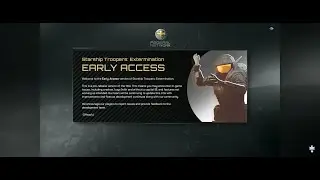 Starship Troopers  Extermination Early Access Game Play and aome tutorial