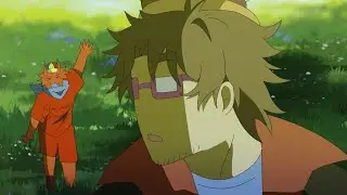 Me and Mr Wolf | Forsaken Animation