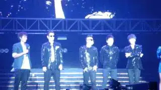 110715 Korean Music Wave SG: Big Bang - Interview