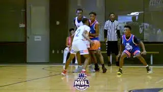 2021 PG Amarion Jones (Westwood High/Life Changers)