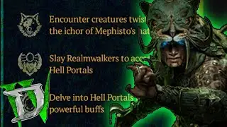 Diablo 4 Season 6 Theme EXPOSED