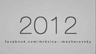 MRKVICA vs MACHAROVSKY - battle of the graphic titans