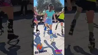 Fit Boots: High-Energy Dance Cardio