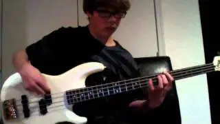 The Strokes - Alone, Together (Bass Cover)