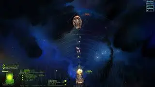 Starsector: Prometheus Mk2 vs Onslaught