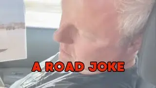 Little nephew films and pranks his uncle 🤣