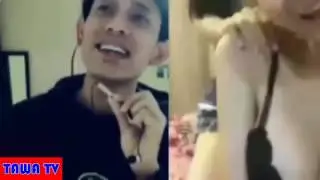 Smule...Gak Kuat Khai Bahar Gagal Fokus dibuat 2 Cewek Sexy Ini