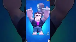 САМЫЙ СТАРЫЙ БРАВЛЕР В БРАВЛ СТАРС #shorts#бравлстарс#brawlstars#shorts
