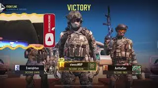 I SWITCHED TO CLAW ON CALL OF DUTY MOBILE (with handcam)