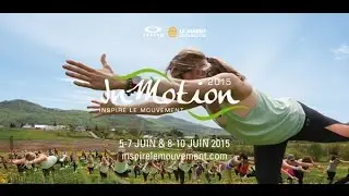 InMotion – Inspire le mouvement 2015: 2e édition