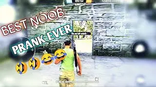 BEST NOOB PRANK EVER🤣🤣🤣😂😂||#MIGUEL||GARENA FREE FIRE||®©CRAZY FF®©