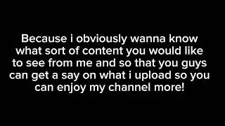 Should i continue my series??