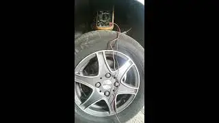 How to check the ABS sensor