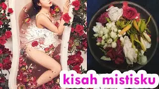 Cerita Mistis Mandi Kembang Tanpa Busana
