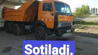 Kamaz sotiladi. Камаз сотилади.