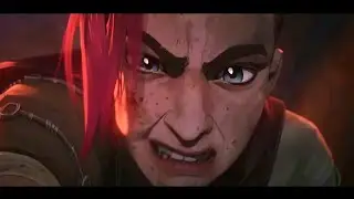 You're a jinx | Sad Jinx and Vi Edit